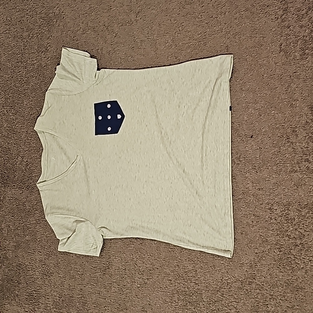 3/$15 Baseball tee
